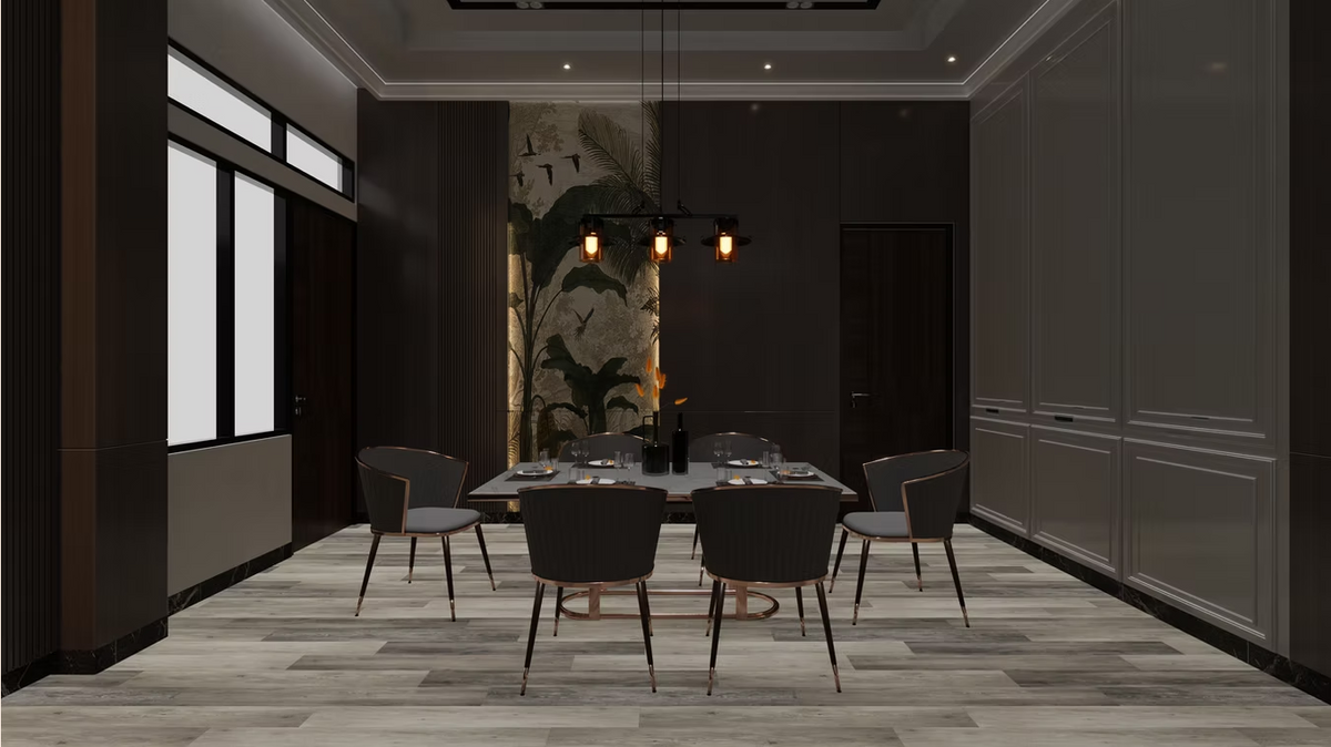 Universal Flooring Supply Sabine- S067 Natural Collection