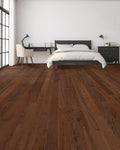 Hardwood Saddle Tennessee Ridge  Solid Hardwood