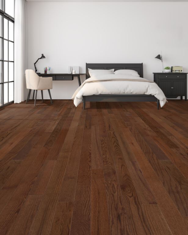 WFS Saddle Tennessee Ridge Solid Hardwood