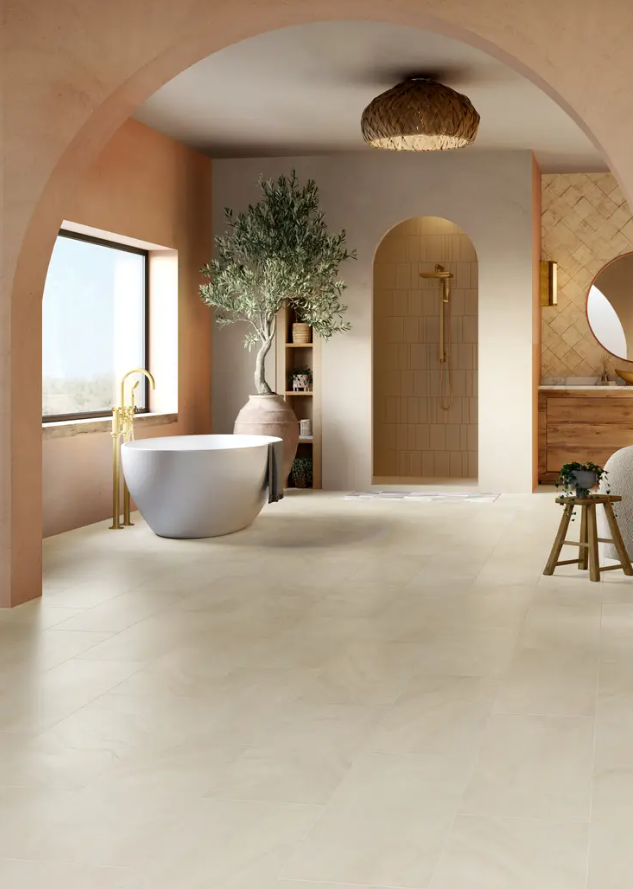 Mannington Dune 12X24 Sand MRP480 ADURA Max Rectangles
