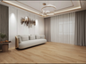 Laminate Sandy Oak VAFSO8856  3X Moisture Shield Series Collection