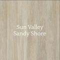 Vinyl Sandy Shore Sun Valley Collection– 5.0 mm