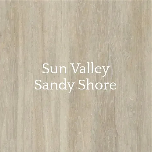 Vinyl Sandy Shore Sun Valley Collection– 5.0 mm