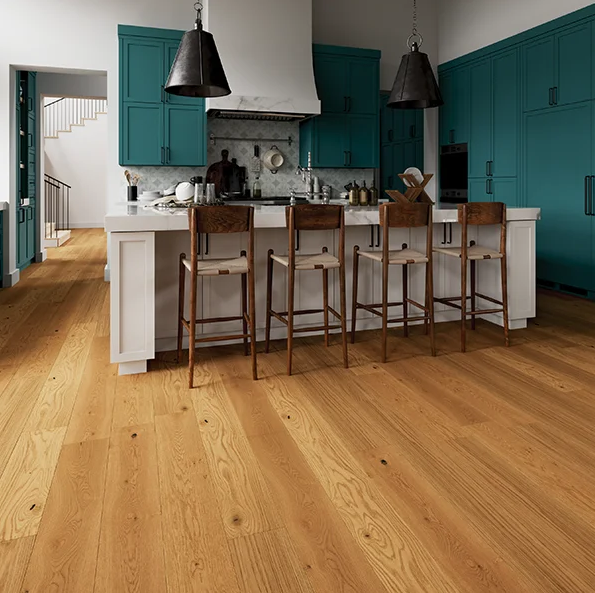 Hardwood  Santa Cruz 9.5″  Bella Citta Galapagos