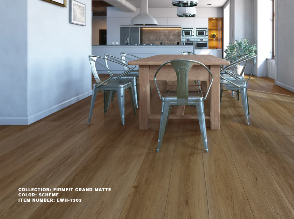 Scheme EWH-7303 FIRMFIT GRAND MATTE COLLECTION