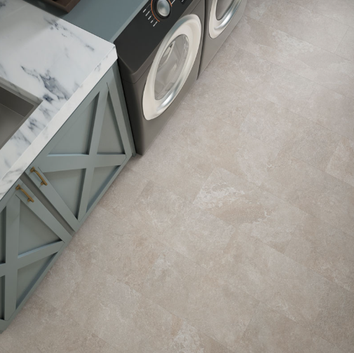 Tumbled Stone Seafoam NOVA STONE SERENBE