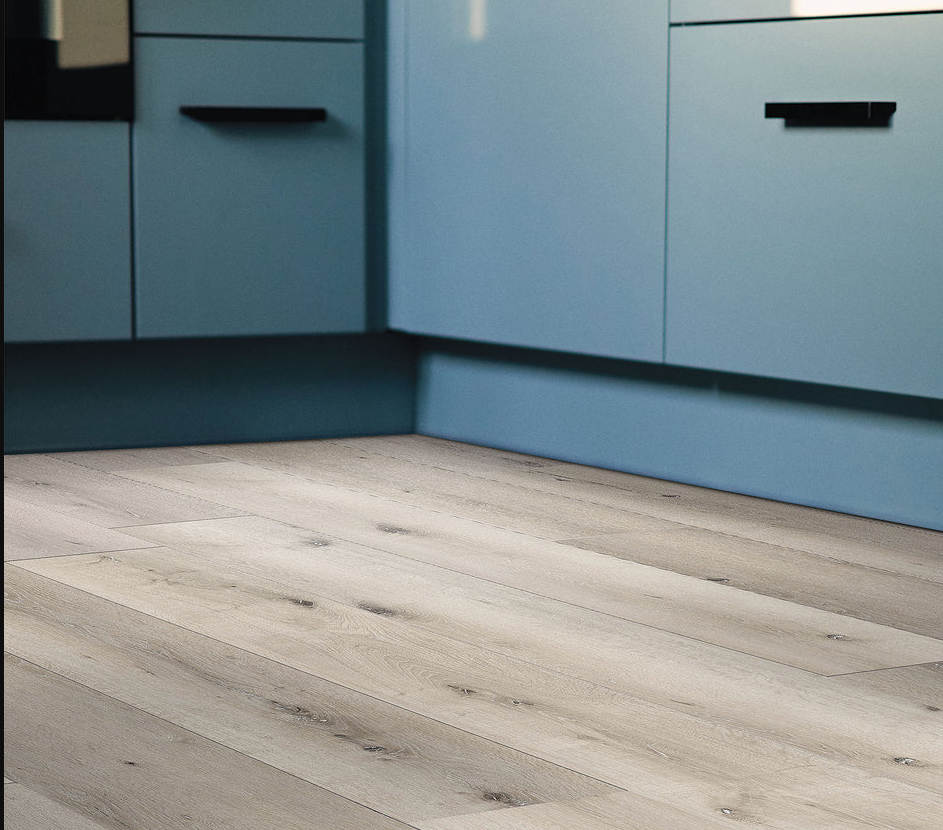 Vinyl Seaport USA-303 FLOORNATION RIGID 9