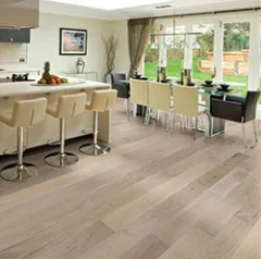 Hardwood French Oak Seashell Hallmark Ventura 7-1/2″