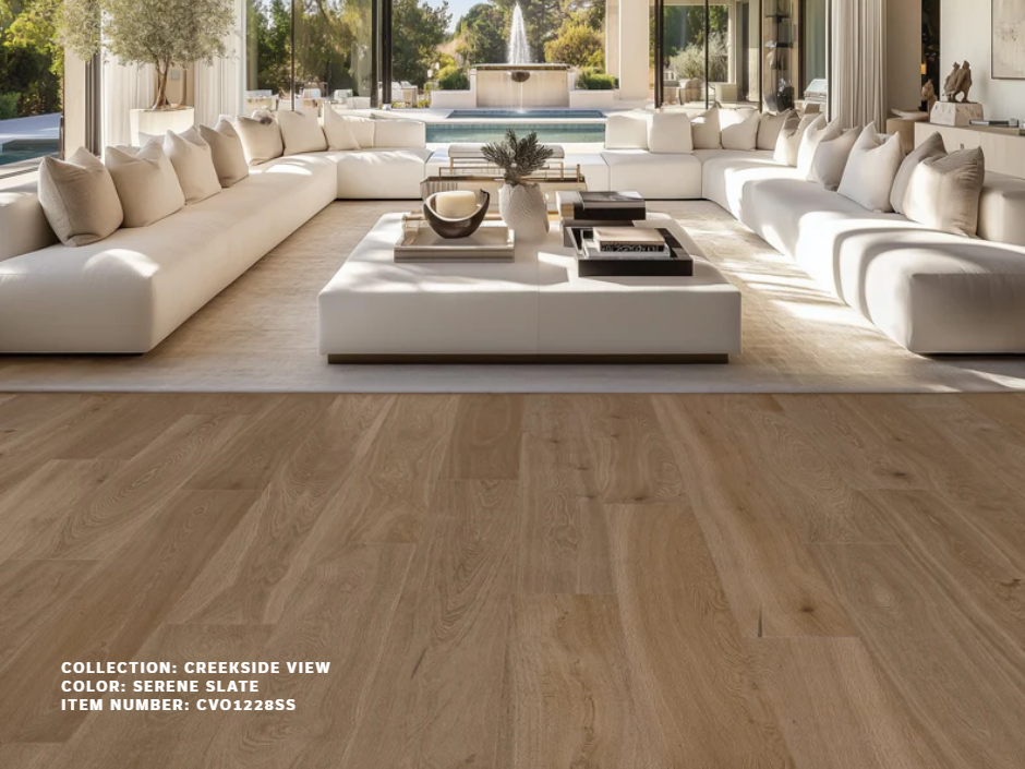 Prestige Serene Slate CVO1228SS CREEKSIDE VIEW