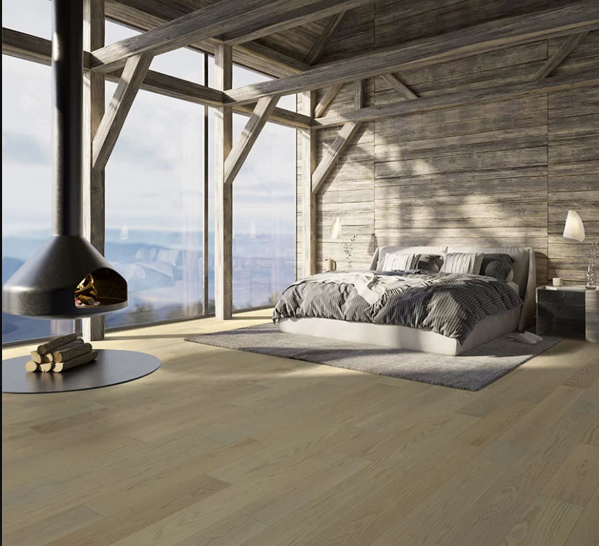 Hardwood Serene Oak Hallmark SERENITY COLLECTION