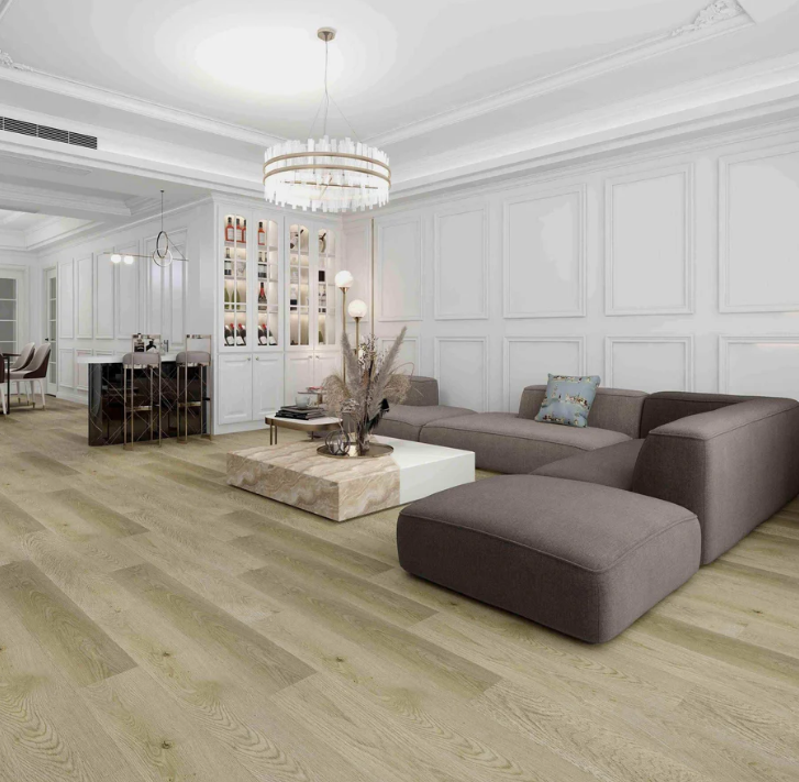 Vinyl Sliver Moon Aspen Collection