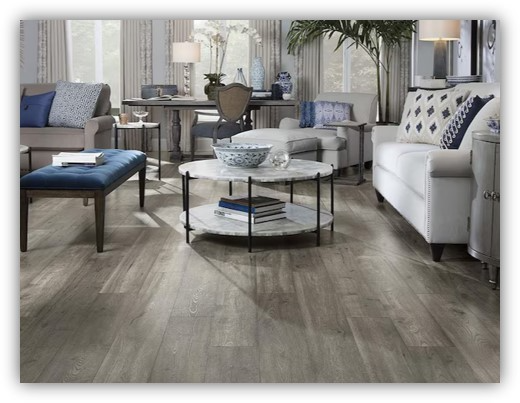 Mohawk 36040/LF970 AGED SILVER MIST OAK