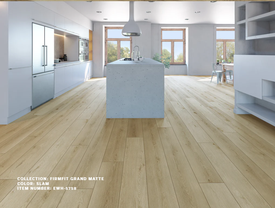 Slam EWH-5758 FIRMFIT GRAND MATTE COLLECTION