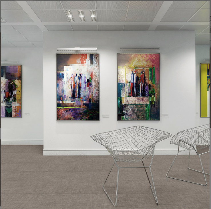 Metroflor Smoke DN477103 Deja New Belgium Weave