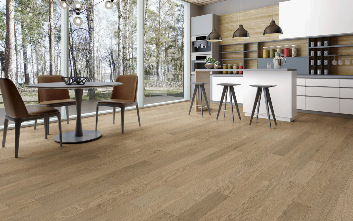 ADLETA SNOW DRIFT FH245001 Alpine Oak Collection