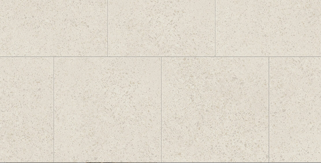 Vinyl Soft White DN18063 Deja New Terrazzo
