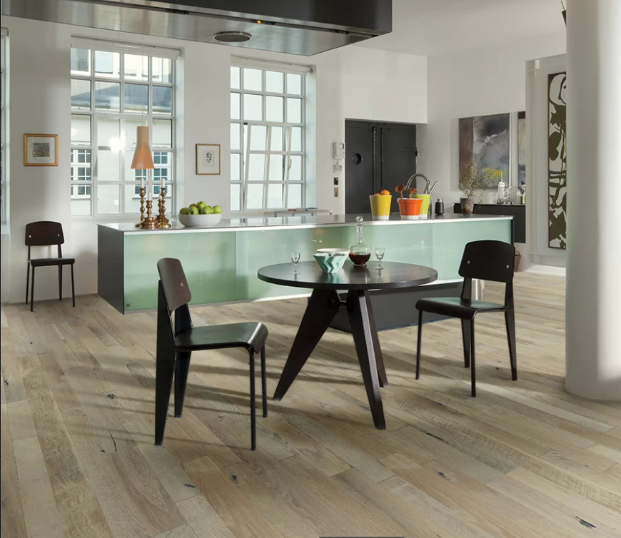 Horizon Forest Sorrel Oak Hallmark ORGANIC SOLID COLLECTION