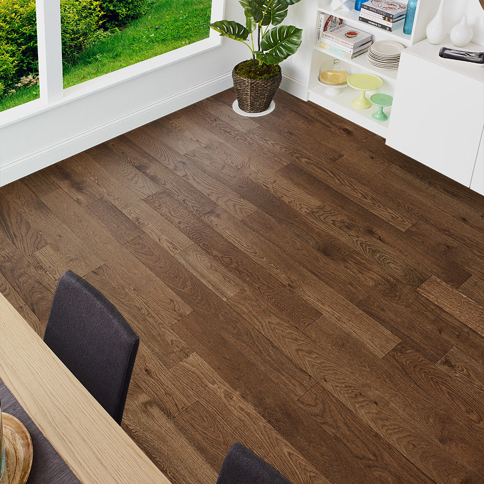 Hardwood Adobe Frontier Collection