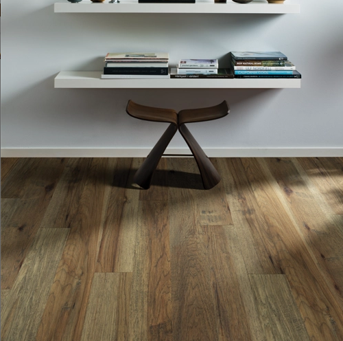 Hardwood Sanford Hickory CRESTLINE 5″ x 3/4″