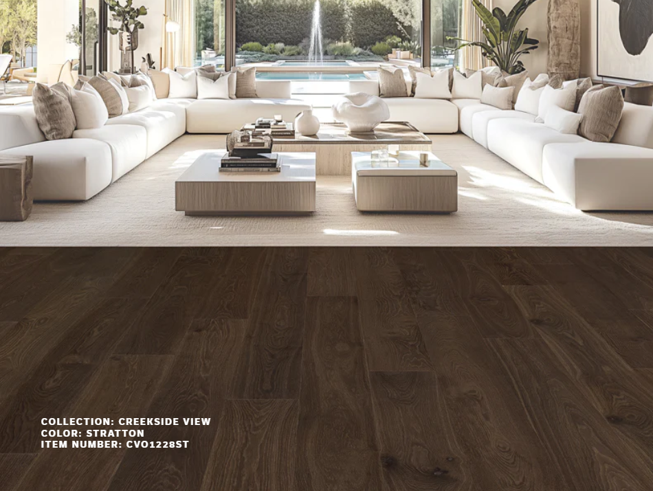 Prestige Stratton CVO1228ST CREEKSIDE VIEW