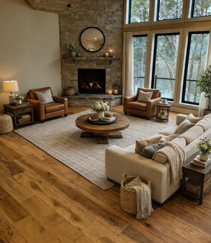 WFS Sugar Cane Hickory SH-SCANE5 Horseshoe