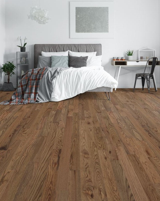 Hardwood Summer Wheat Old River Solid Hardwood