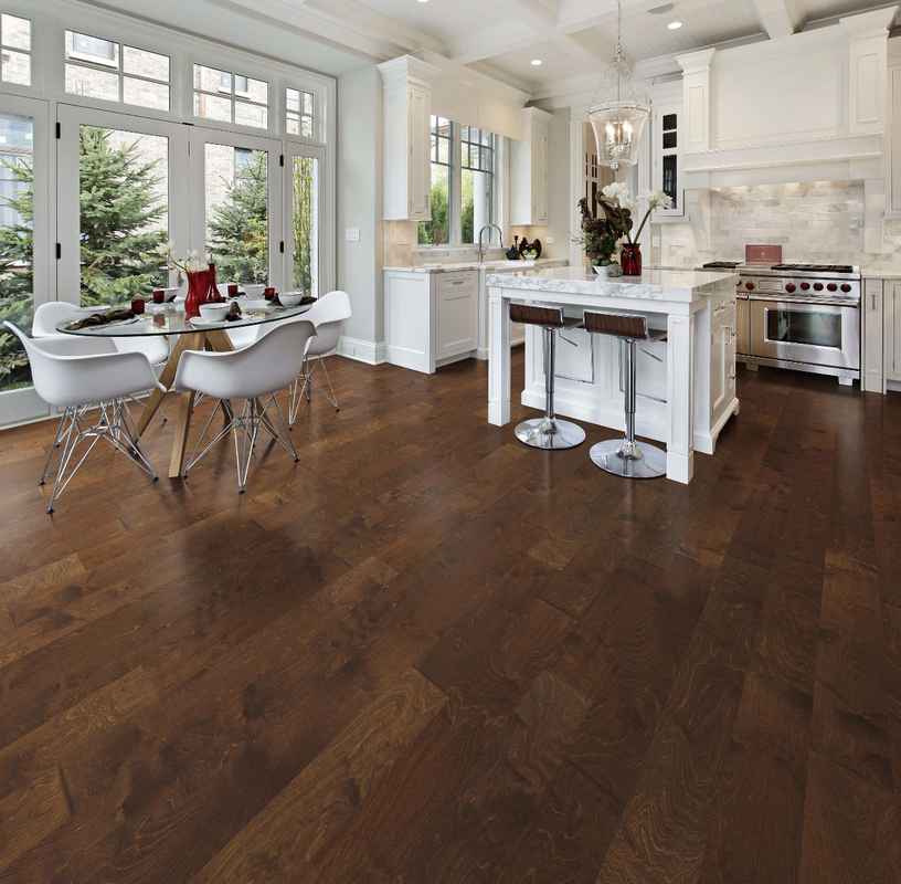 Hardwood Sumner Davenport