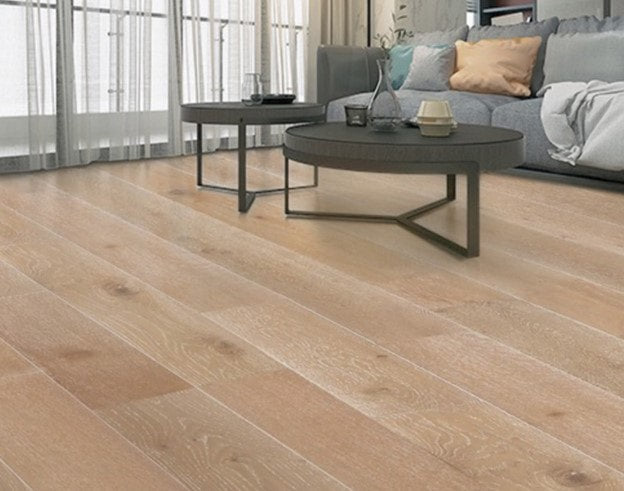 Hardwood Sun Kissed West Palm