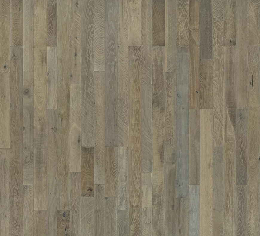 Hardwood Tarragon Oak Hallmark ORGANIC SOLID COLLECTION