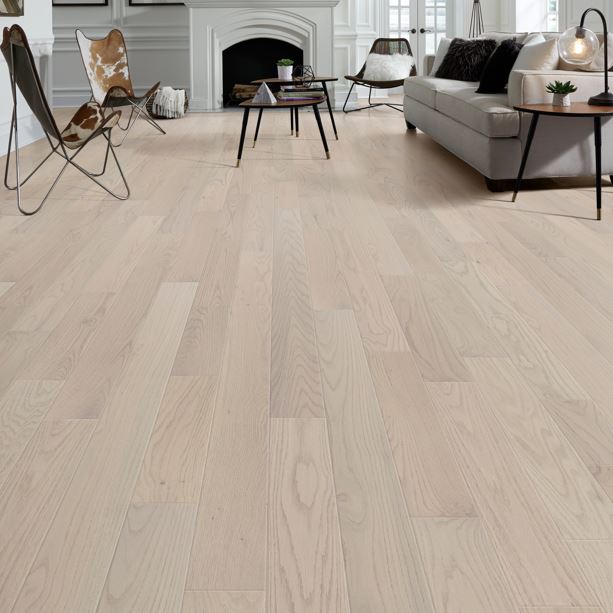 WFS Taupe Old River Solid Hardwood