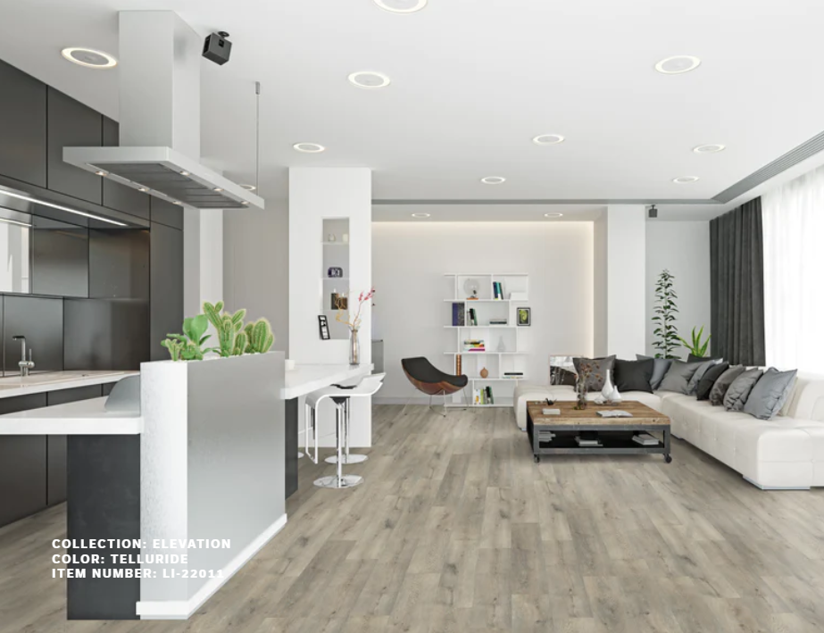 Prestige TELLURIDE LI-22011 ELEVATION