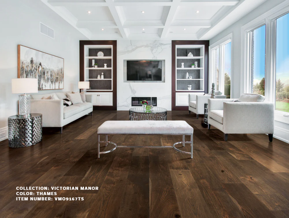 Prestige Thames VMO9167TS VICTORIAN MANOR