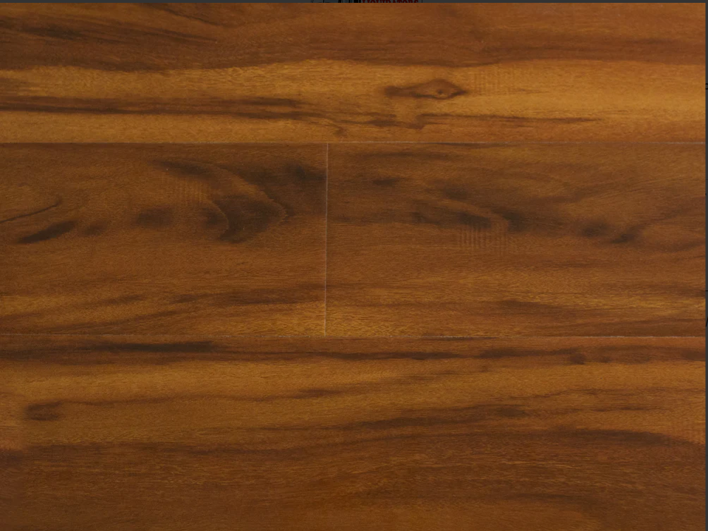 Republic Brazillian Tigerwood 5-3/4″ REBT290-WP 12.3mm Platinum Collection