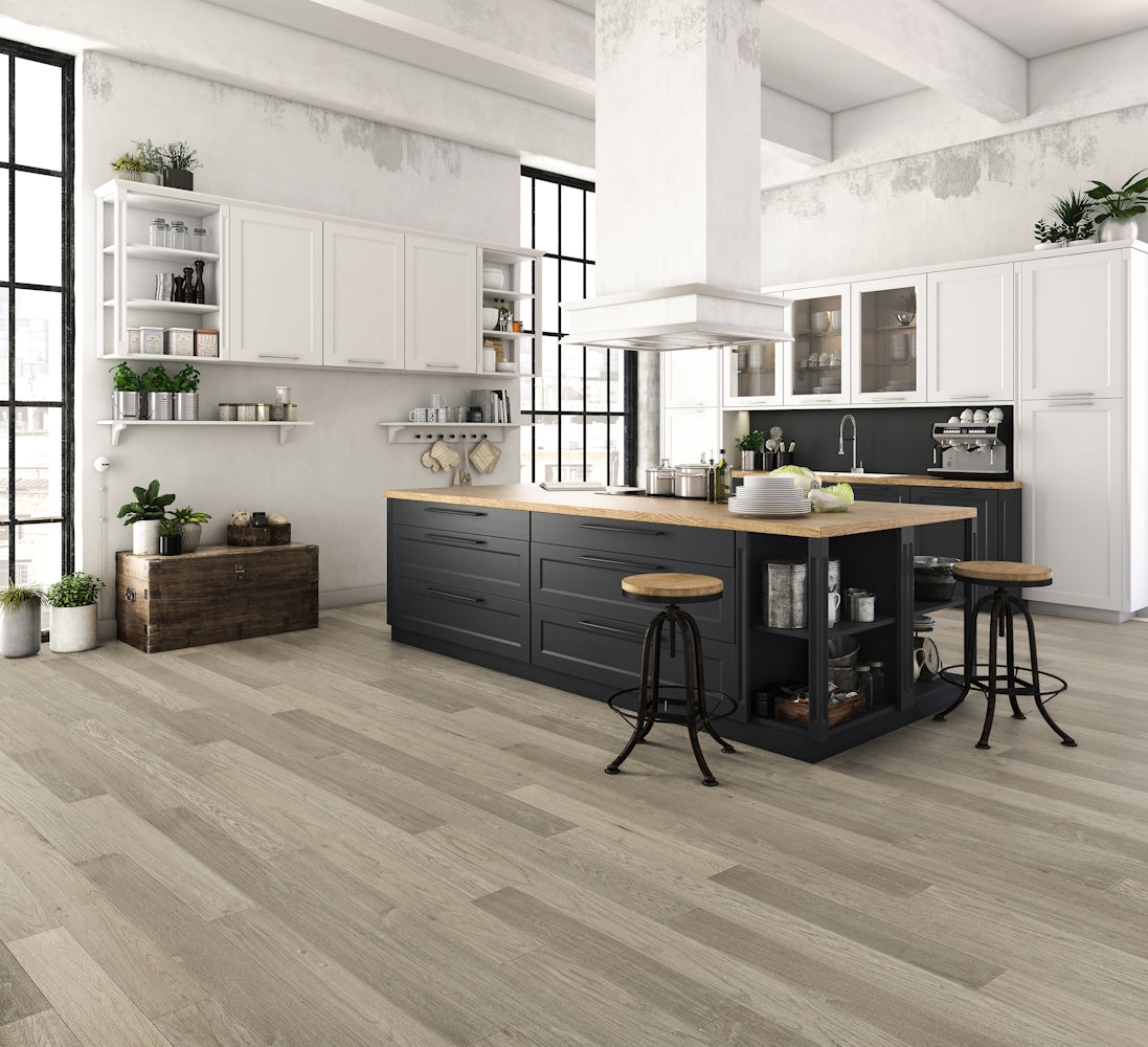 ADLETA Hardwood TIMBER TRAIL FH245005 Alpine Oak Collection