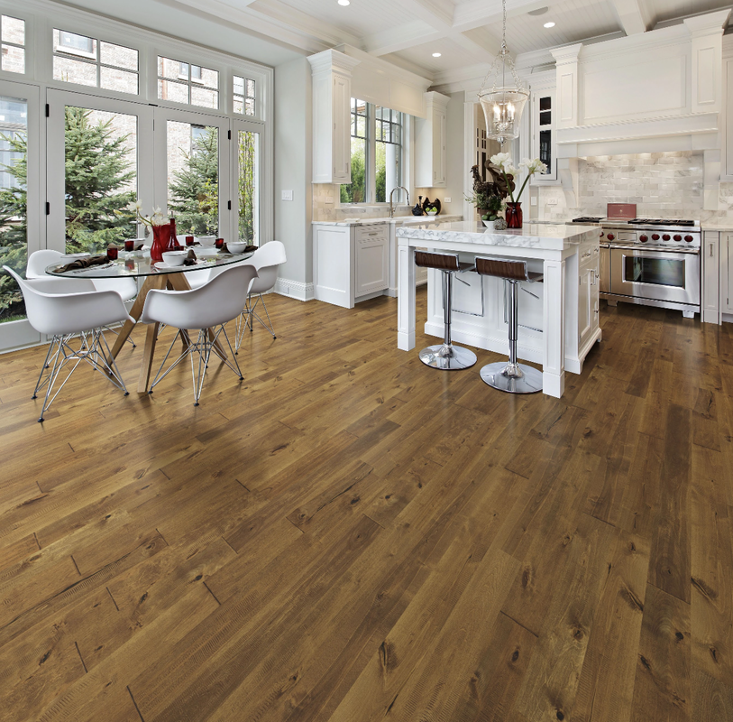 WFS Carrabelle Toffee Solid Hardwood