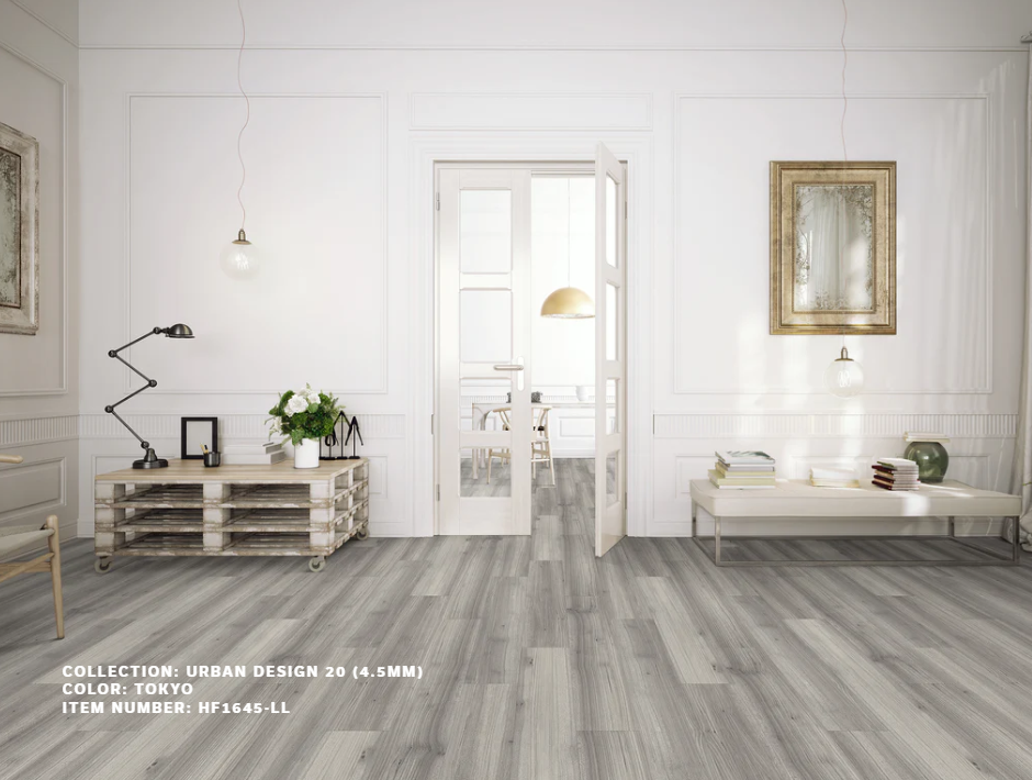 Prestige TOKYO HF1645-LL Urban Design 20 4.5mm