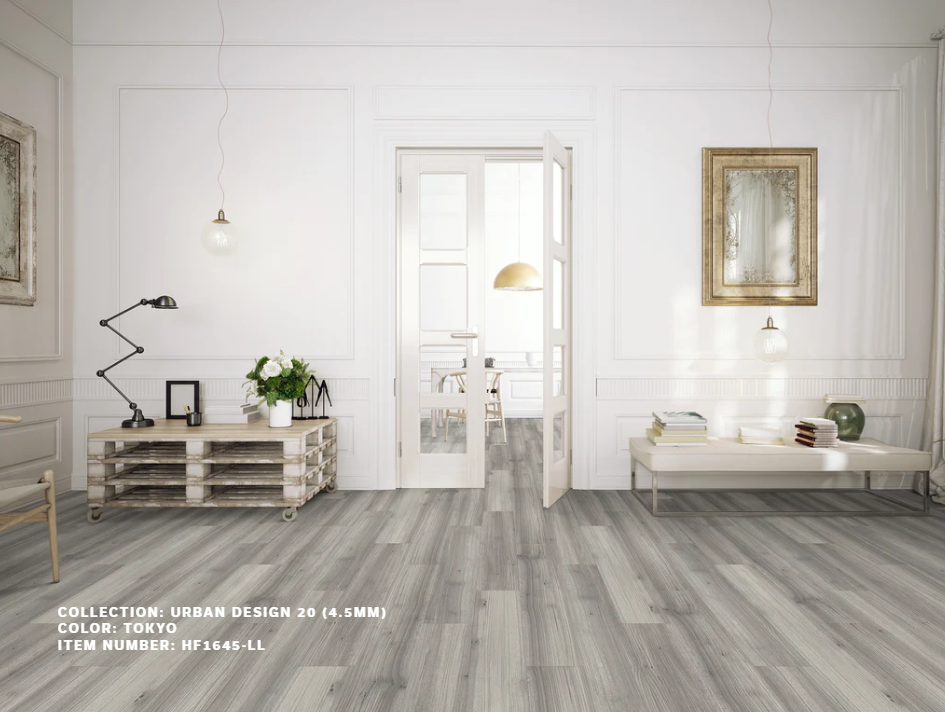 Prestige TOKYO HF1645-LL Urban Design 20 4.5mm