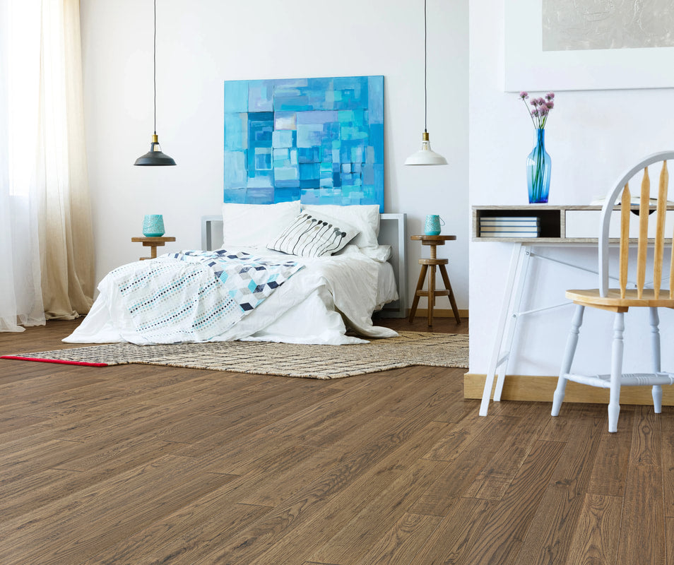 WFS Topaz Spring Time Solid Hardwood