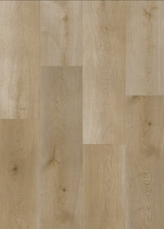 Vinyl Tournette Le Luxe Stone Powder Core (SPC)