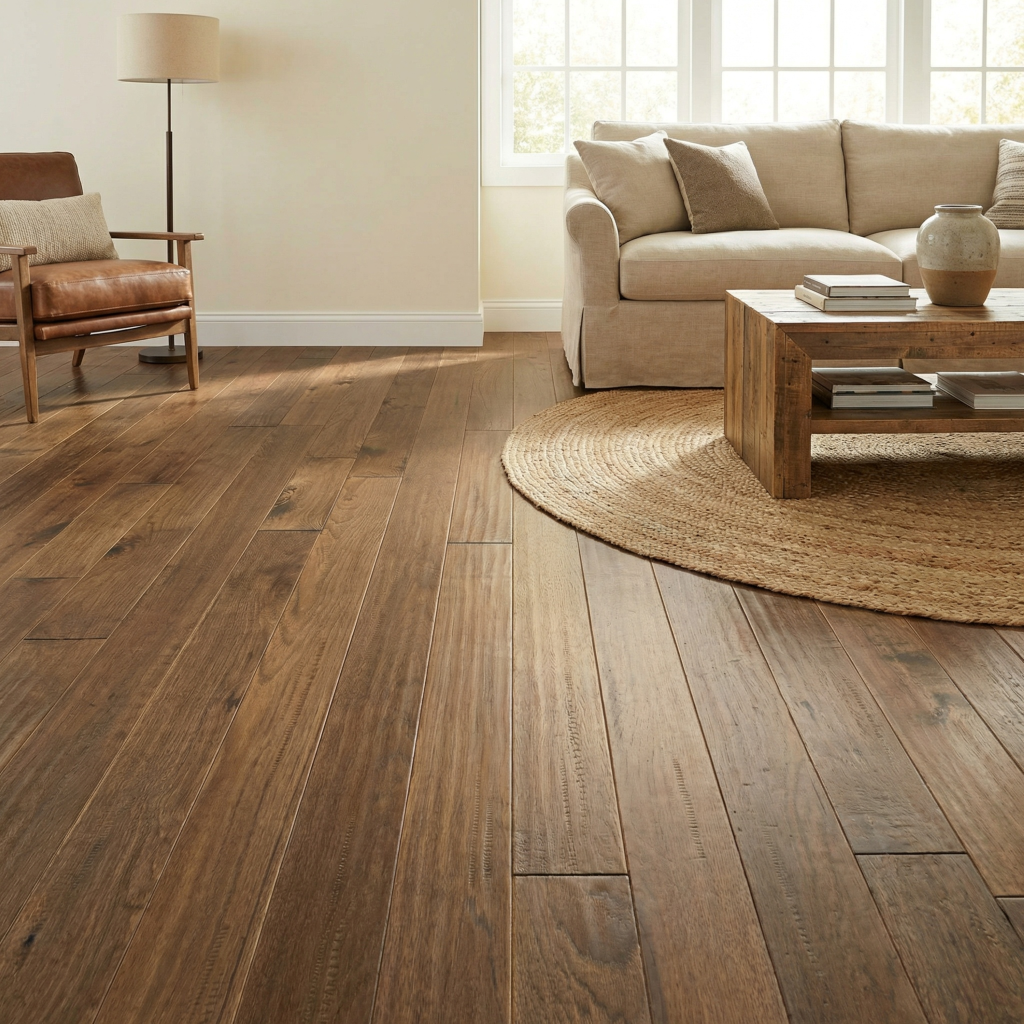 Hardwood Trail Hickory HSHC-4TR Horseshoe