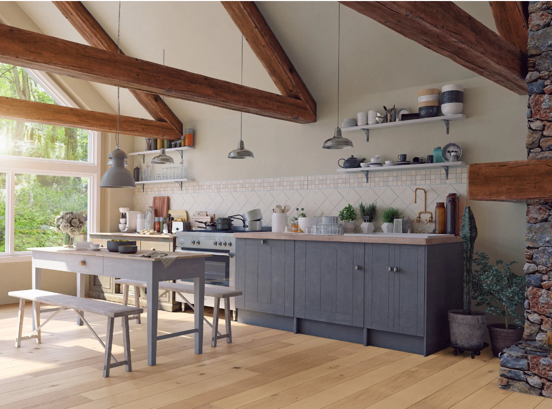 Reward EUROPEAN OAK TRISTAN AVALON