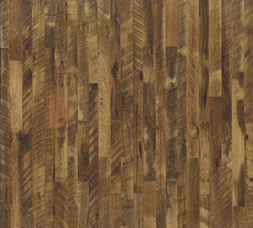 Horizon Forest Tulsi Hickory Hallmark ORGANIC SOLID COLLECTION