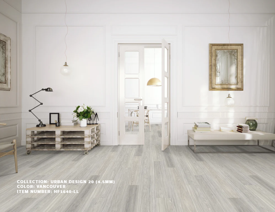 Prestige VANCOUVER HF1640-LL Urban Design 20 4.5mm