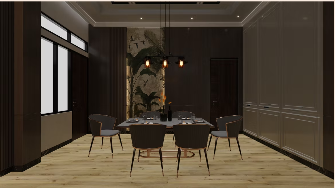 Universal Flooring Supply Venice - S049 European Oak II Collection
