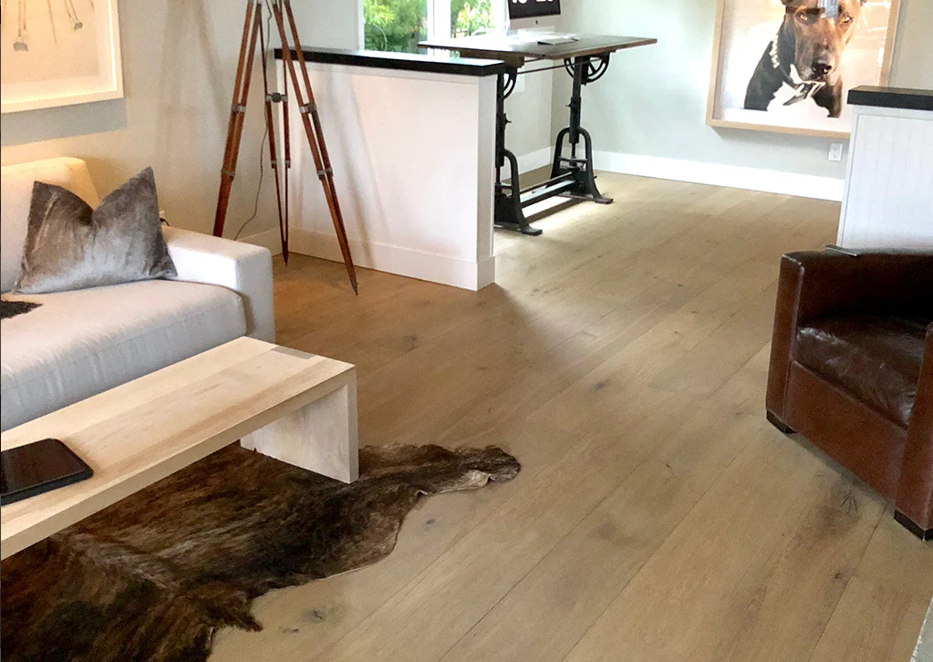 Hardwood VERTE Domaine II