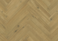 Hardwood VERTE  Domaine II - Herringbone
