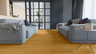 Hardwood Carbonized Vertical, FRS-3&6-VC Solid Simple and Clean