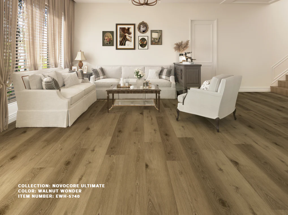 Vinyl Walnut Wonder EWH-5740 Novocore Ultimate