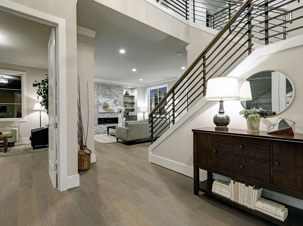 Hardwood WALNUT ARZENS PROVENCE II