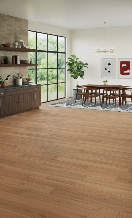 Mannington Revival 8 Warmth 28622 Restoration Collection(R) Wide Plank (RST8)